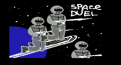 Space duel
